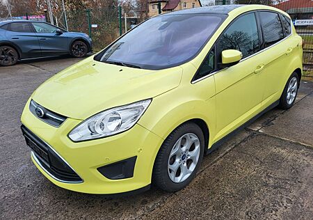 Ford C-Max Panor. 66tkm ZR Service neu