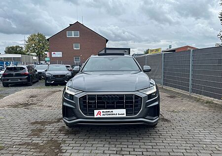 Audi Q8 55 TFSI quattro