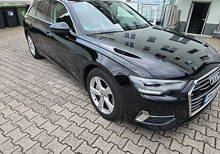 Audi A6 50 TDI quattro tiptronic Avant -