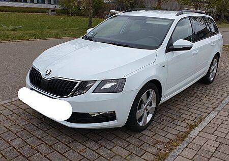 Skoda Octavia 1.6 TDI SCR DSG CLEVER Combi CLEVER