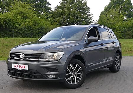VW Tiguan Volkswagen 1.5 16V TSI Comfortline Navi ACC AHK PDC