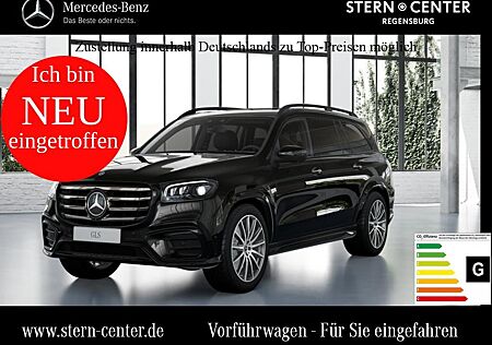 Mercedes-Benz GLS 580 gebraucht kaufen Mercedes-Benz GLS 580 4MATIC Sitzklima AMG SHD MBUX Wide Burm
