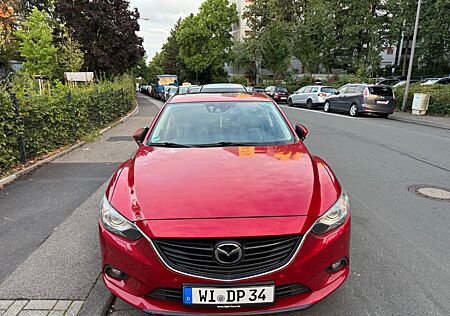 Mazda 6 2.2 SKYACTIV-D 175 i-ELOOP Sports-Line Spo...