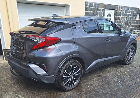 Toyota C-HR 1.2-l-Turbo Lounge Lounge