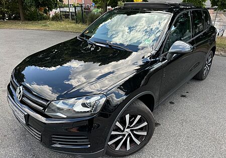 VW Touareg Volkswagen V6 TDI BMT*STANDHEIZUNG*PANO.DACH*PDC*