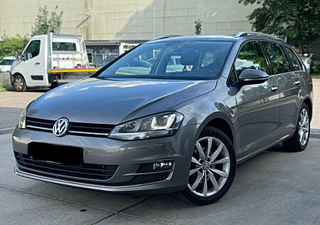 VW Golf Volkswagen VII Variant Highline BMT