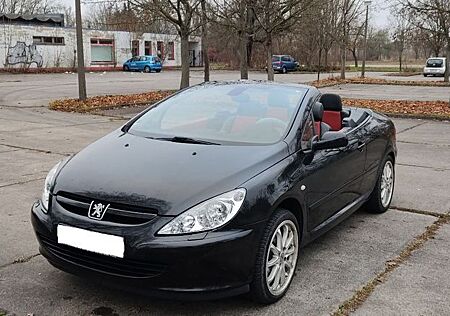 Peugeot 307 CC 135 Automatik 100kW - Cabrio