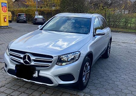 Mercedes-Benz GLC 220 d 4MATIC Autom. - Sommerauto