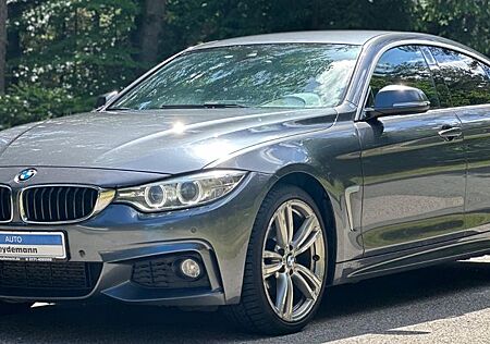 BMW 420 Baureihe 4 Gran Coupe d xDrive M Sport