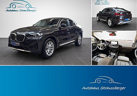 BMW X4 30i xDrive AHK HiFi LED RFK SHZ WLAN 3/ZK