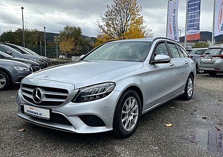 Mercedes-Benz C 180 T d 9G-Tronic LED Navi AC Kamera Alu AHK**