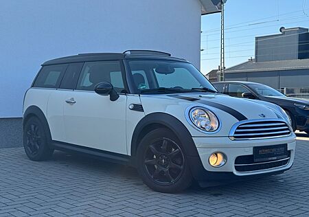 Mini Cooper D Clubman Cooper 1.6 D PANORAMA KLIMA SHZ LM RAD