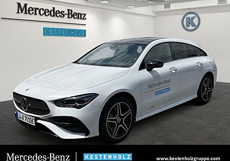 Mercedes-Benz CLA 250 Shooting Brake CLA 250 e Shooting Brake AMG+NIGHT+PANO+KEYLESS