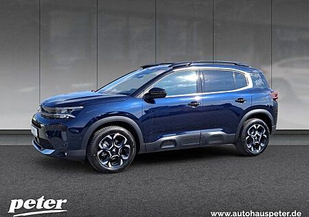 Citroën C5 Aircross BH 130 AT Max +PanoDach+el. Heckkl.+