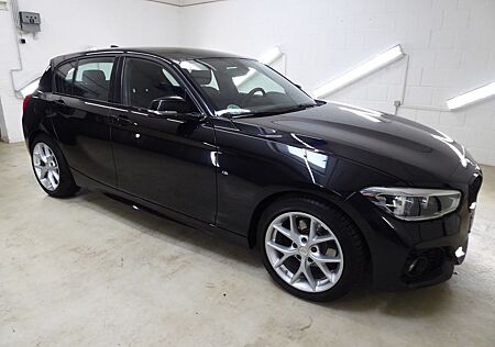 BMW 120i M Sport *Automatik*Navi*LED*SHZ*8-fach*