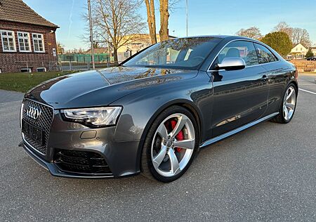 Audi RS5 Schalensitz B&O deutsch 2.Hd S-Heft