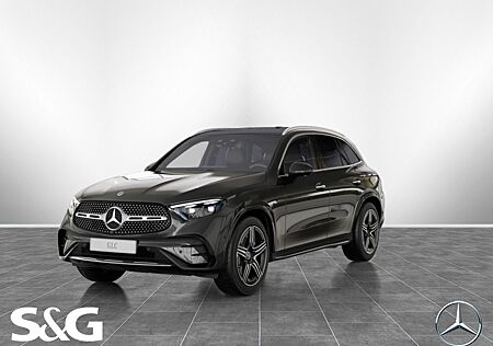 Mercedes-Benz GLC 300 d 4M AMG ACC+360°+Burmester+Pano+AHK