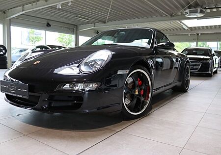 Porsche 911 Urmodell 911 Cabriolet Carrera S 3.8 261 kW (355 PS), ...