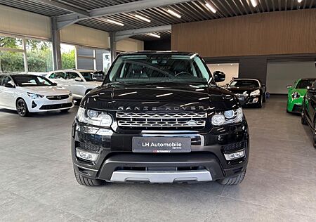 Land Rover Range Rover Sport HSE Bi-Xenon Panorama Leder AHK