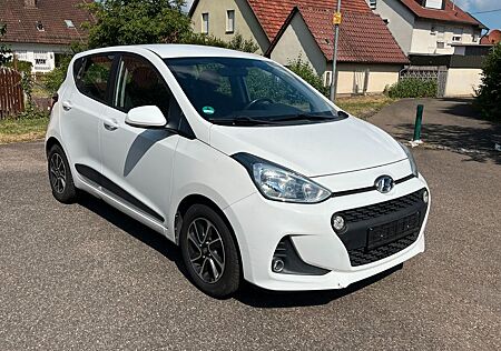 Hyundai i10 Style*2.Hand*Klima*Alu*Euro 6*