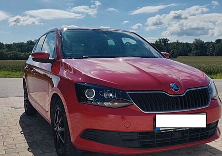 Skoda Fabia III Combi Ambition 1.2TSI