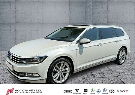 VW Passat Variant Volkswagen 2.0 TSI DSG HIGHLINE STDHZG+PANO