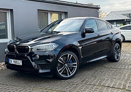 BMW X6 M 1HAND*B&O High-End*VollSer*StHz*LED*HUp*TOP