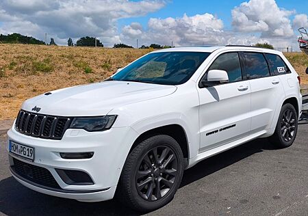 Jeep Grand Cherokee 3.0l V6 MultiJet 184kW S Auto...