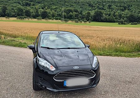 Ford Fiesta 1,25 S/S SYNC Edition SYNC Edition