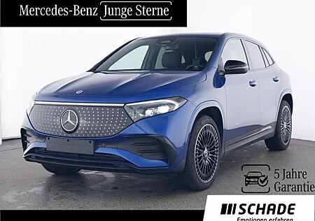 Mercedes-Benz EQA 350 4M AMG Line *LED*Distronic*Night*Kamera*