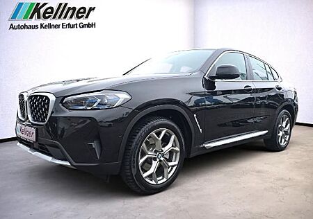 BMW X4 xDr. 20d ACC+Laser+Head+Up+Leder+DAB+R-Kamer