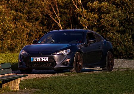 Toyota GT86 2,0-l-Boxermotor -