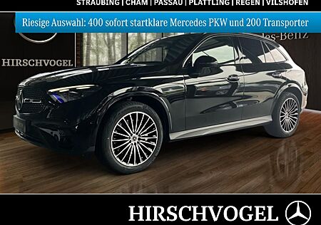 Mercedes-Benz GLC 450 d 4M AMG-Line+Night+Pano+AHK+DISTRO+Memo