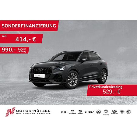Audi Q3 leasen