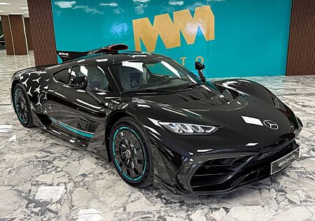 Mercedes-Benz AMG Project ONE Motorsport Pack Stars On Stock