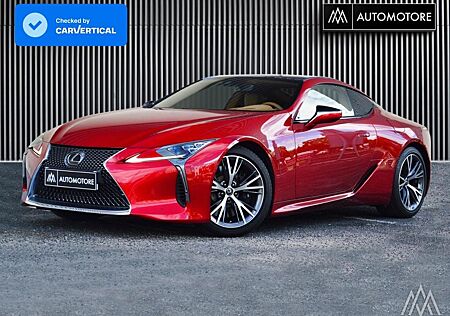 Lexus LC 500 Coupe Prestige / MarkLevinson / HeadUp