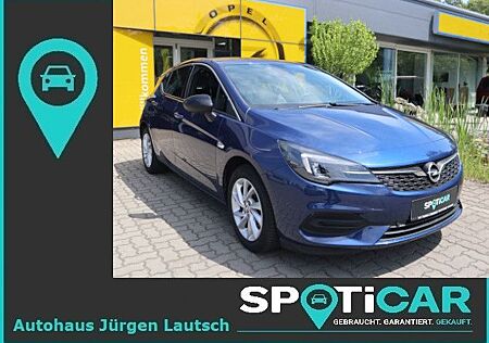 Opel Astra K 5trg 1.2 Eleg LED/AGR+/SHZ/F-Kamera/Navi