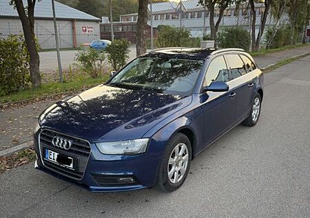 Audi A4 gebraucht kaufen Audi A4 2.0 TDI ACC Kamera Standheiz. Spurhalte.
