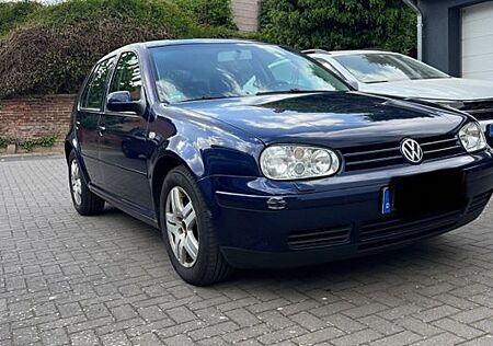 VW Golf Volkswagen 1.9TDI 74kW Highline