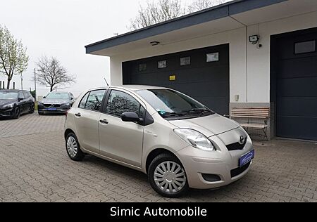 Toyota Yaris 1.0 VVT-i Cool KLIMA+ZV+PDC+TÜV/04/27