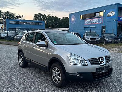 Nissan Qashqai 2.0 Acenta 4X4