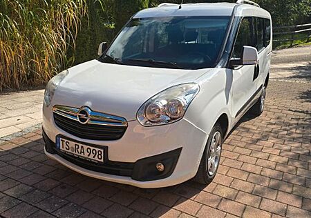 Opel Combo gebraucht kaufen Opel Combo 1.6CDTI 70kW ecoFLEX S/S Edition L1H1 ...