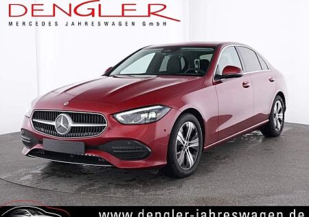 Mercedes-Benz C 180 SHD*AMBIENTE+*EL.HECKKLAPPE Avantgarde