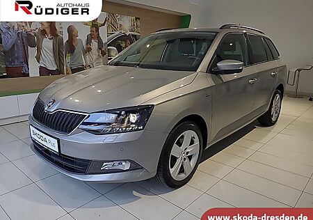 Skoda Fabia KOMBI 1.0 TSI DSG PDC SmartLink