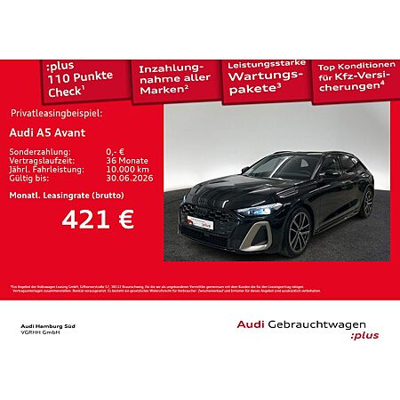 Audi A5 leasen
