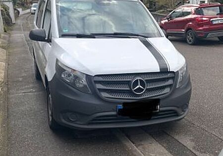 Mercedes-Benz Vito Kasten Kompakt