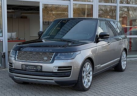 Land Rover Range Rover SV L Autobiography First-Class MEGA!