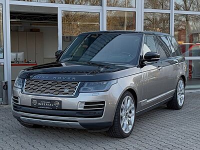 Land Rover Range Rover SV L Autobiography First-Class MEGA!