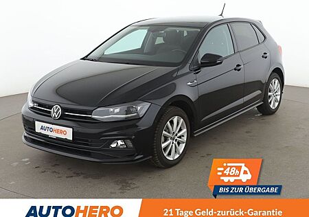 VW Polo Volkswagen 1.5 TSI ACT Highline Aut.*NAVI*LED*PDC*CAM*