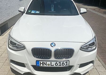 BMW 116i F20 / M-Paket / 136 PS / M-Felge